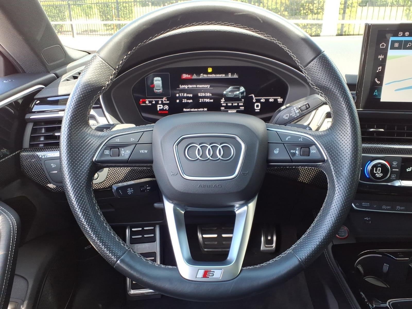 2021 Audi S5 Sportback Prestige