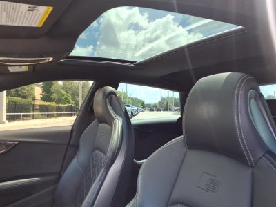 2021 Audi S5 Sportback Prestige