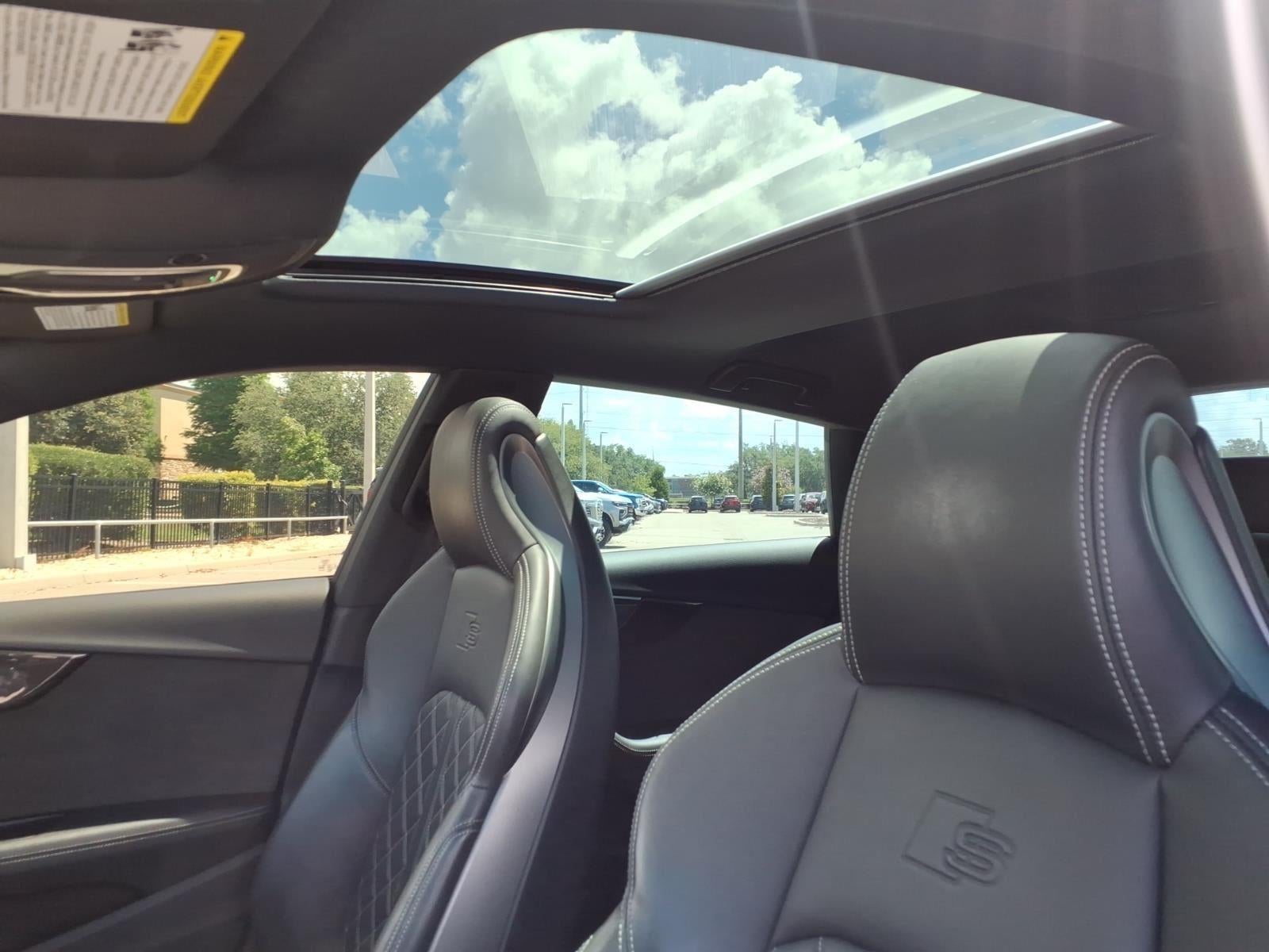 2021 Audi S5 Sportback Prestige
