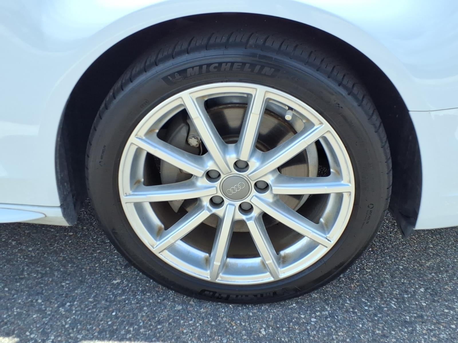 2015 Audi A4 Premium Plus