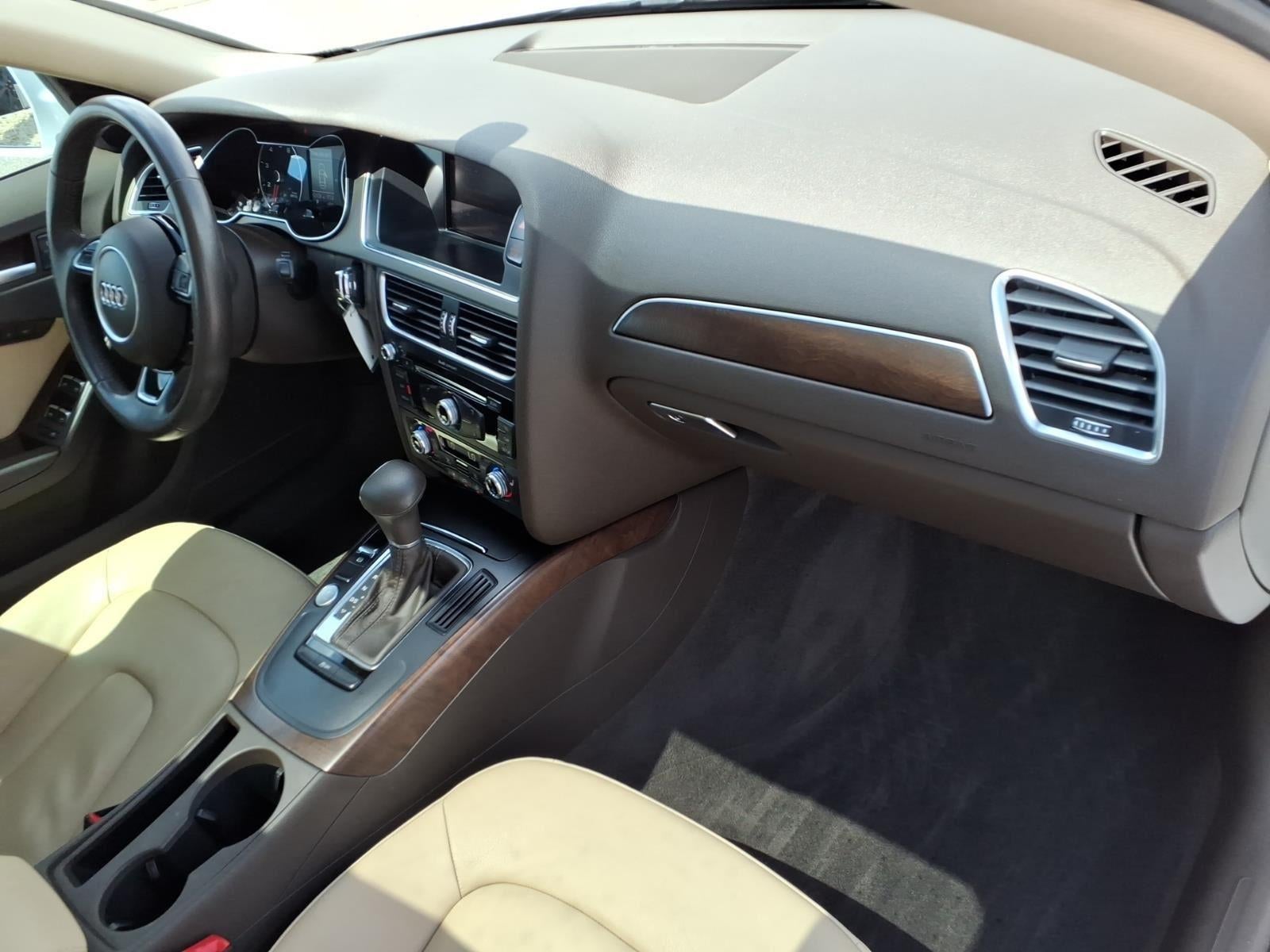 2015 Audi A4 Premium Plus