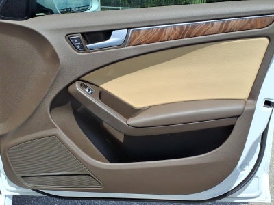 2015 Audi A4 Premium Plus