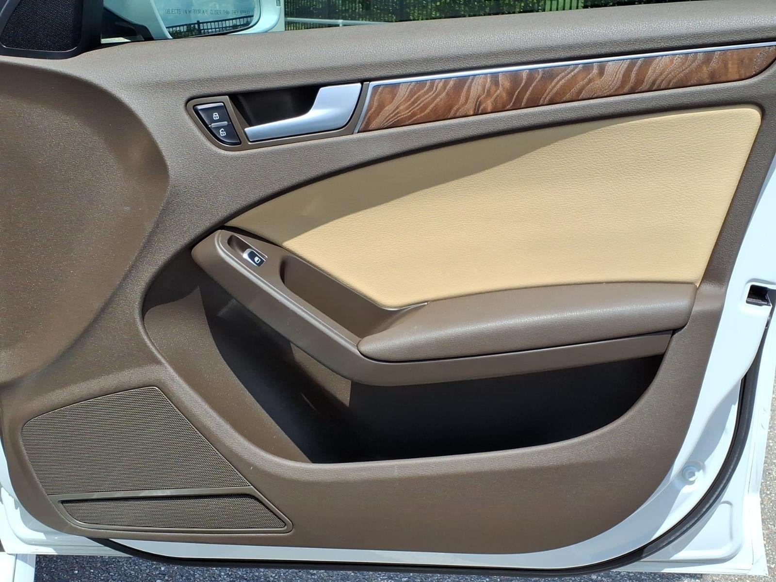 2015 Audi A4 Premium Plus