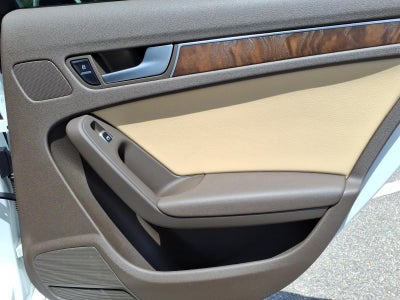 2015 Audi A4 Premium Plus
