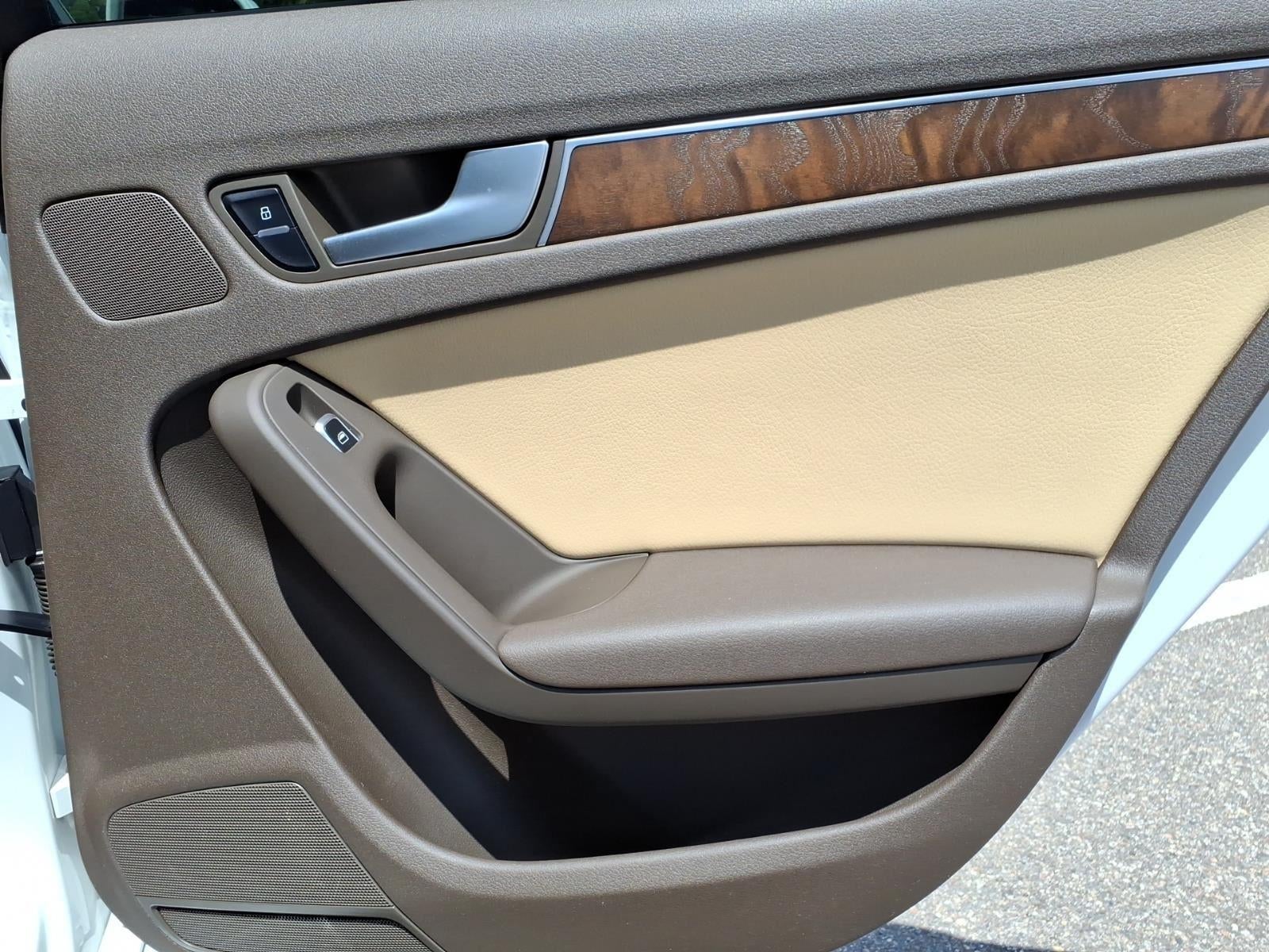 2015 Audi A4 Premium Plus