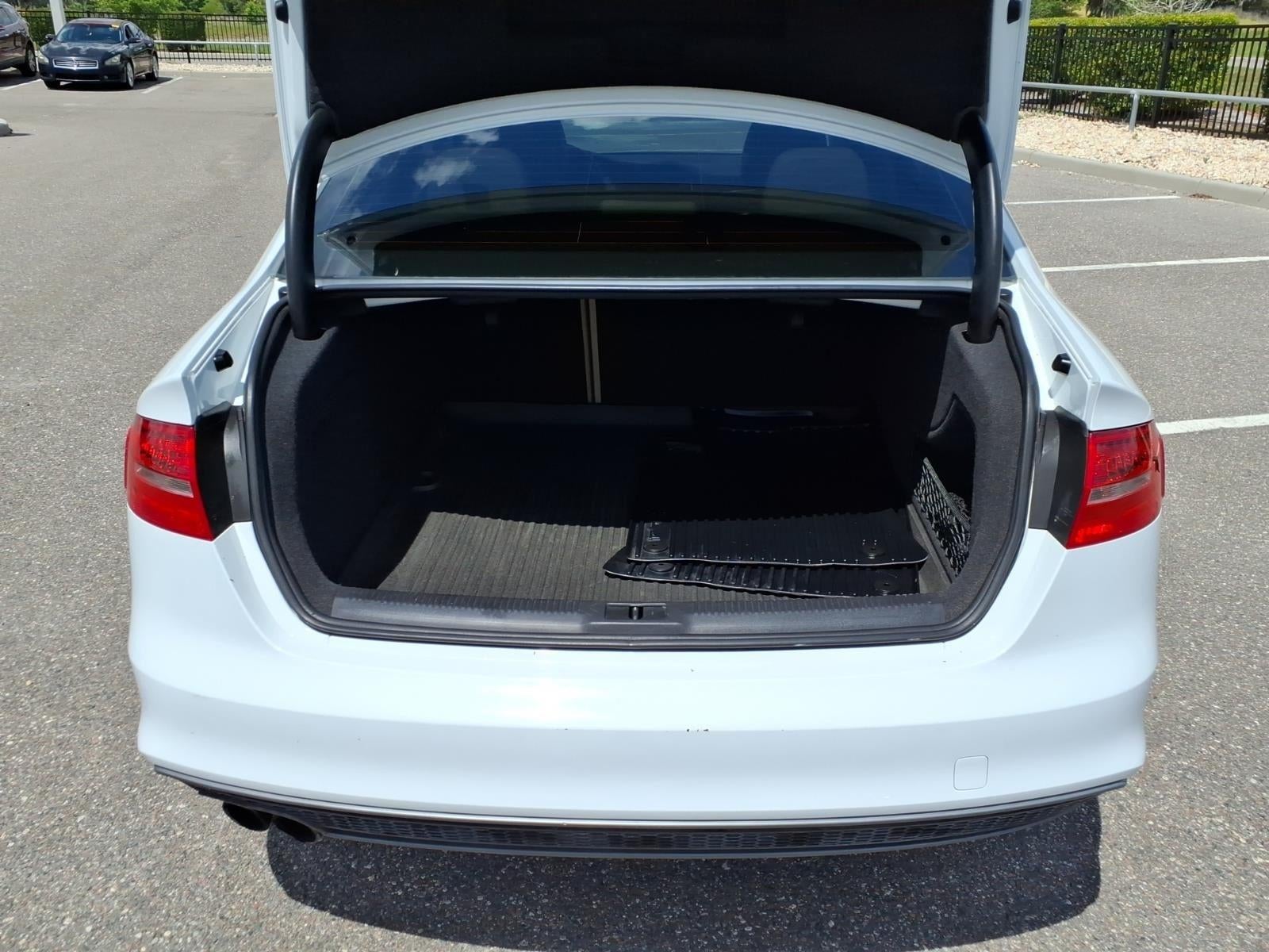 2015 Audi A4 Premium Plus