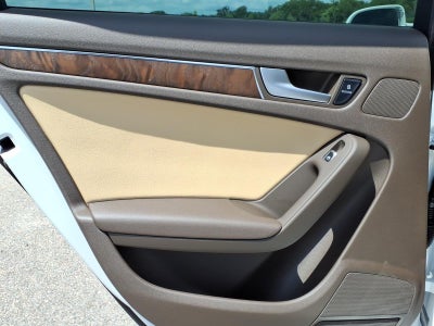 2015 Audi A4 Premium Plus