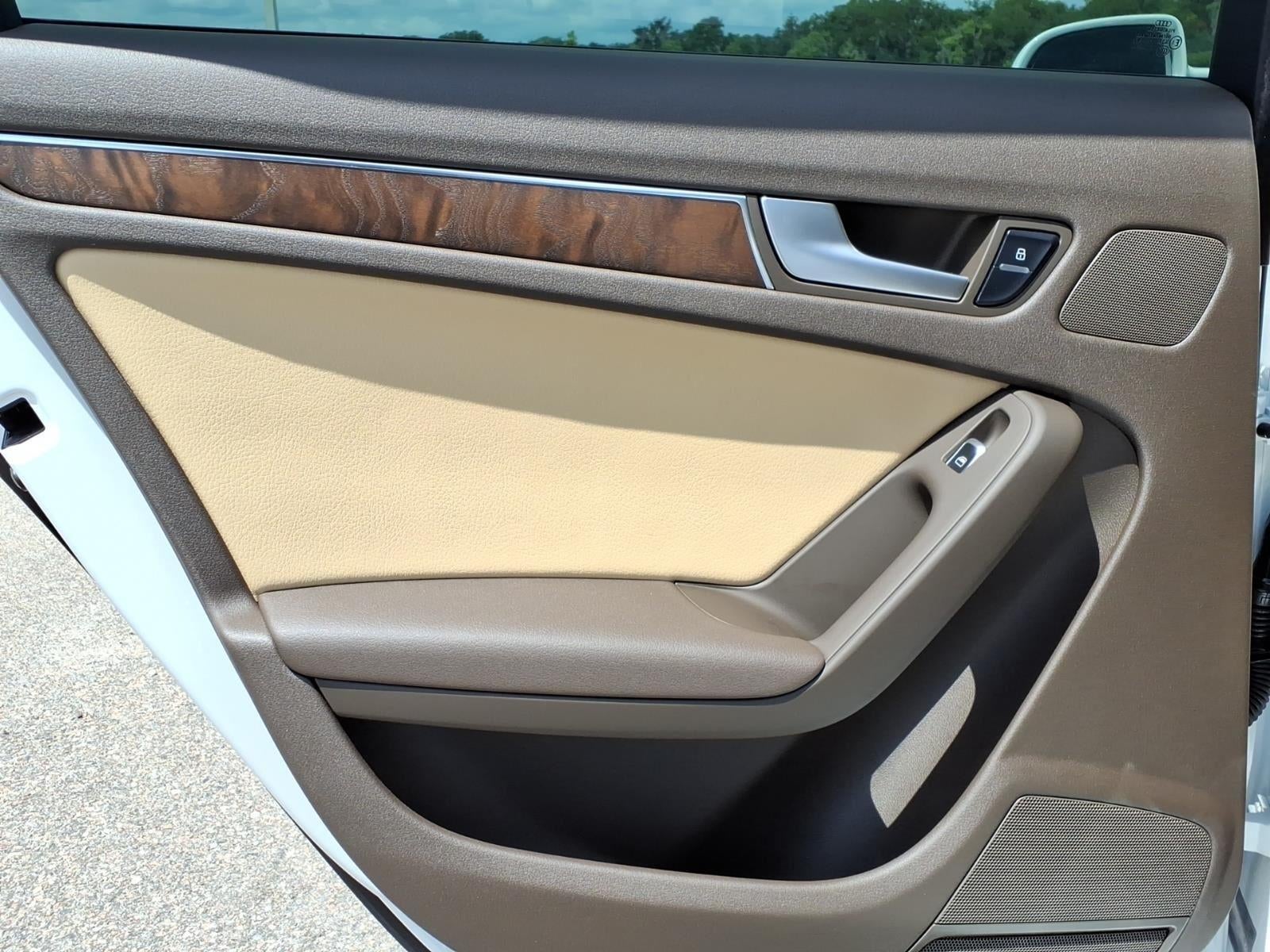 2015 Audi A4 Premium Plus