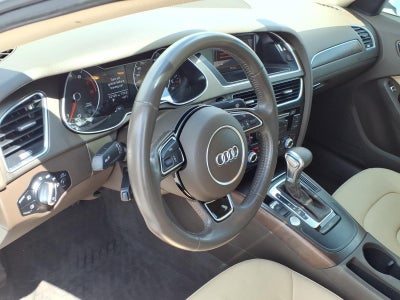 2015 Audi A4 Premium Plus