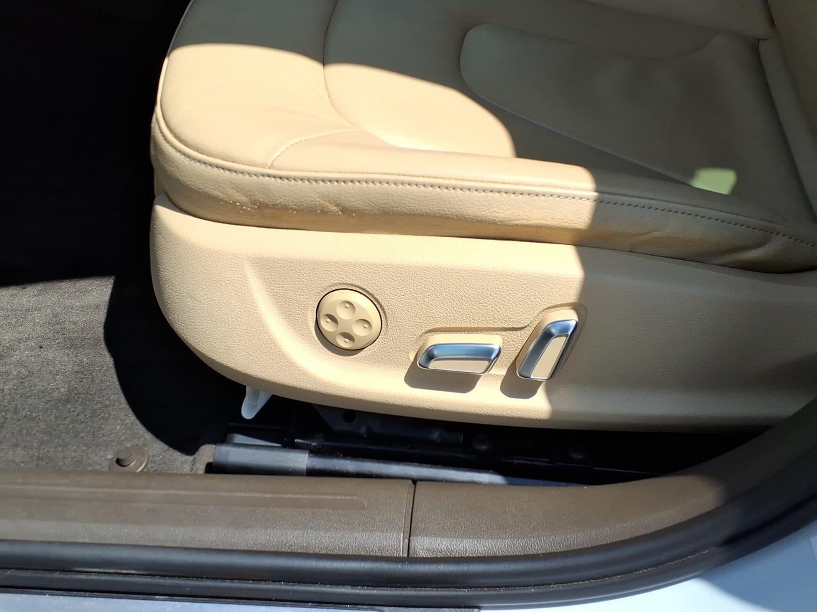 2015 Audi A4 Premium Plus