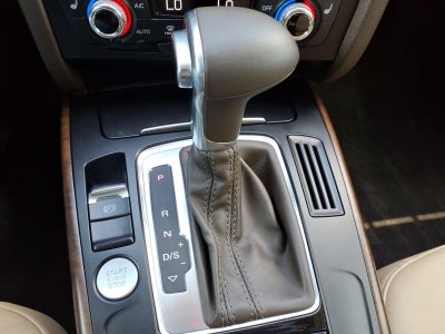 2015 Audi A4 Premium Plus