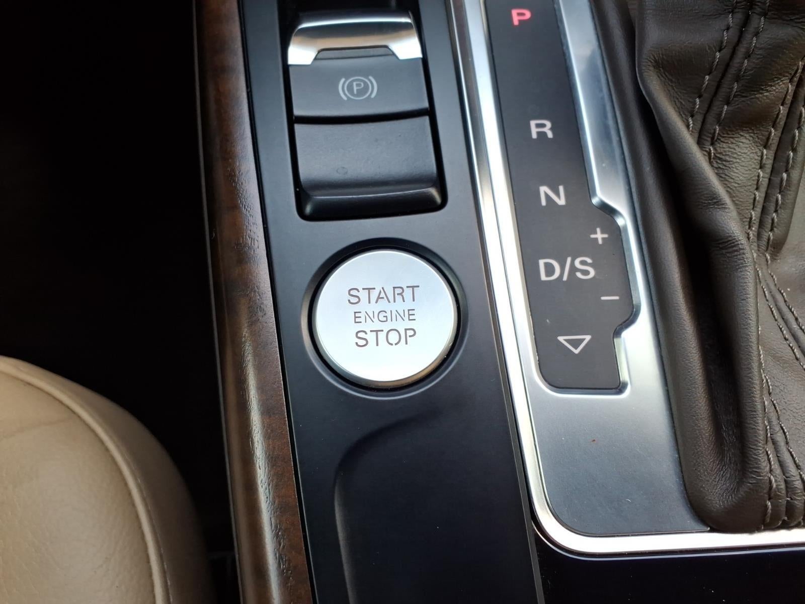 2015 Audi A4 Premium Plus