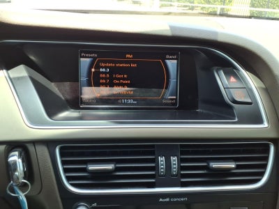 2015 Audi A4 Premium Plus