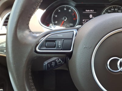 2015 Audi A4 Premium Plus