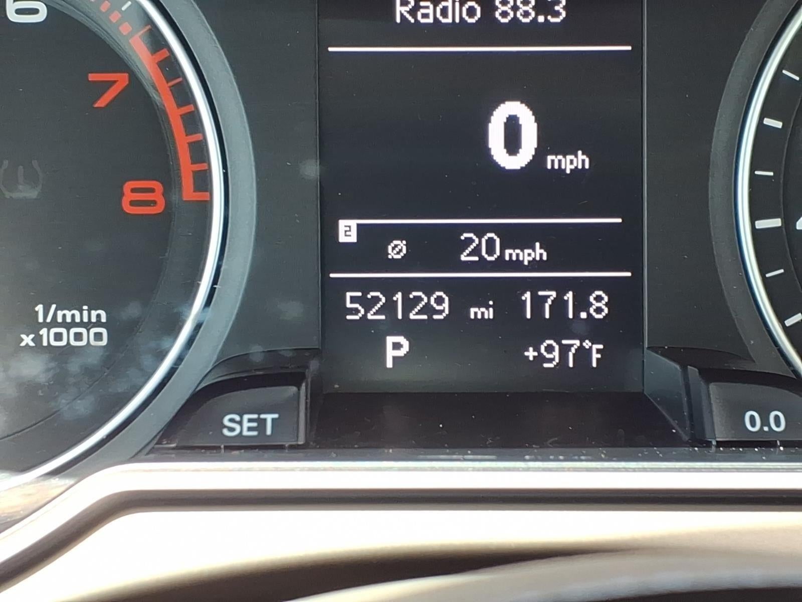 2015 Audi A4 Premium Plus