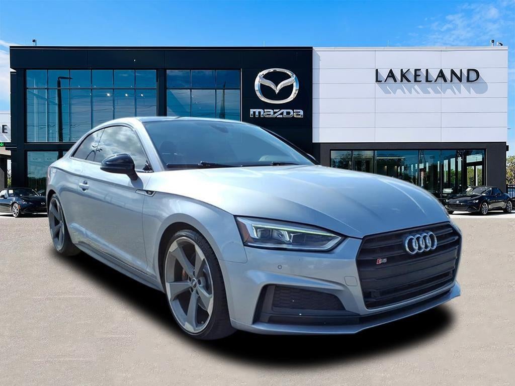 2019 Audi S5 Coupe Premium Plus