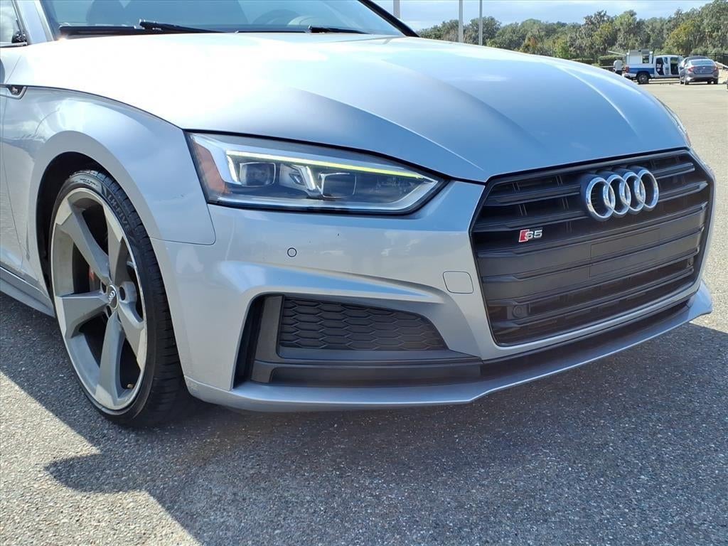 2019 Audi S5 Coupe Premium Plus