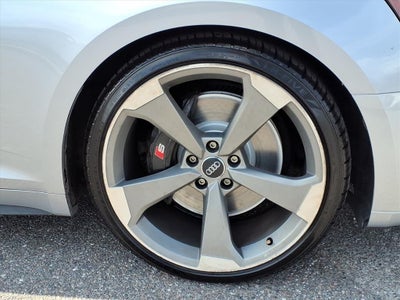 2019 Audi S5 Coupe Premium Plus