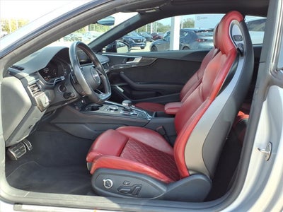 2019 Audi S5 Coupe Premium Plus