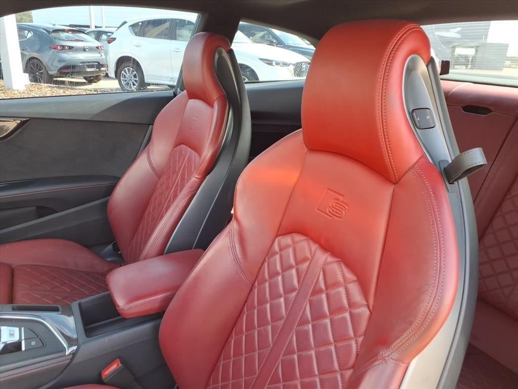 2019 Audi S5 Coupe Premium Plus