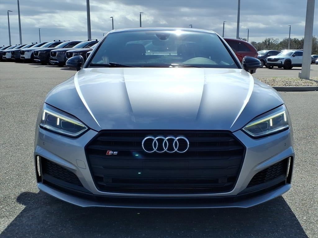 2019 Audi S5 Coupe Premium Plus
