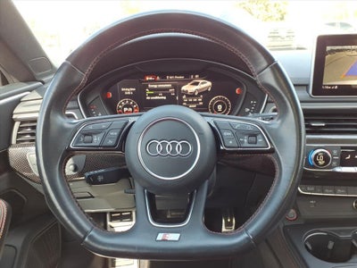 2019 Audi S5 Coupe Premium Plus