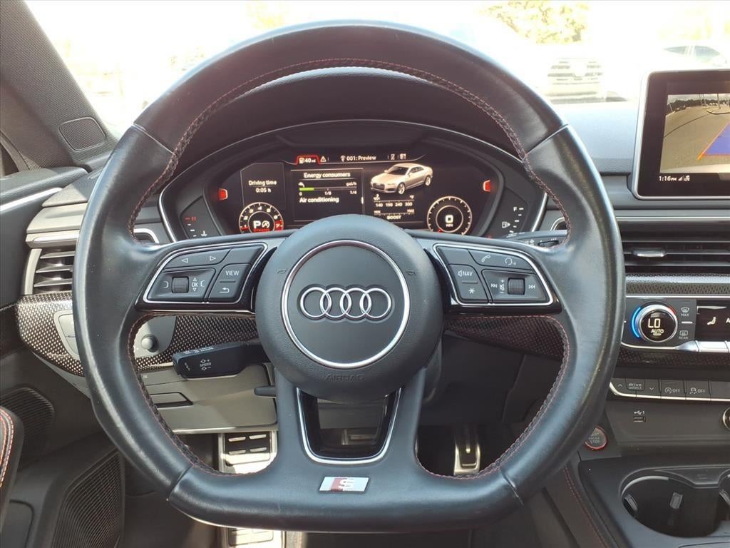 2019 Audi S5 Coupe Premium Plus