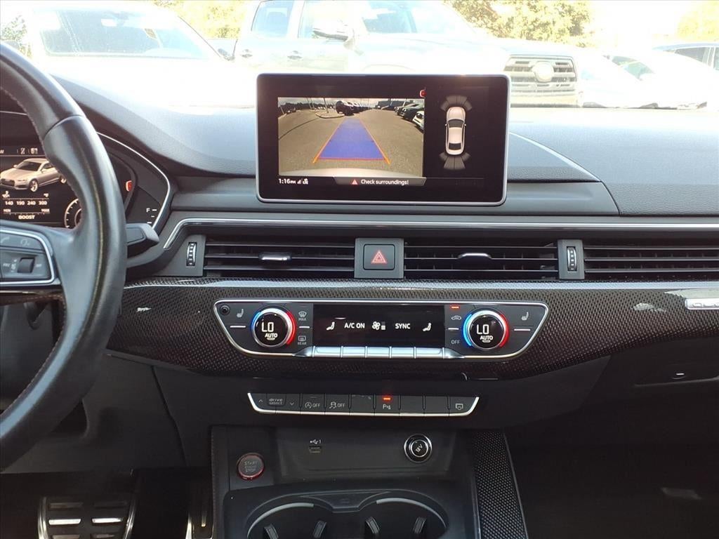 2019 Audi S5 Coupe Premium Plus