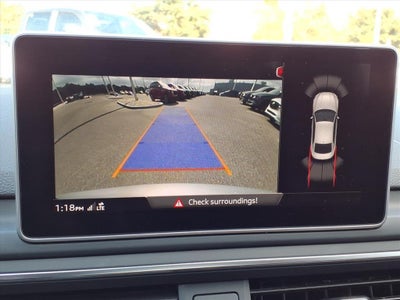 2019 Audi S5 Coupe Premium Plus