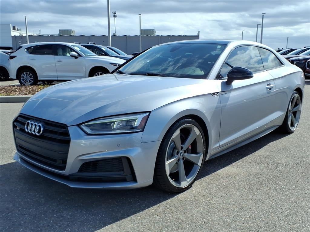 2019 Audi S5 Coupe Premium Plus