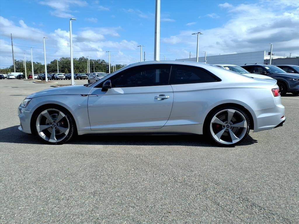 2019 Audi S5 Coupe Premium Plus