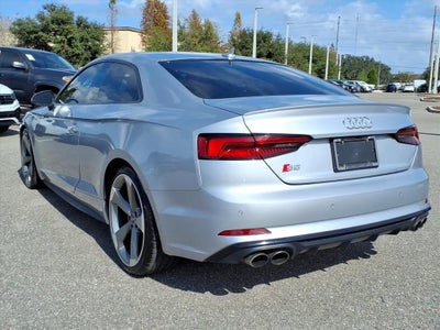2019 Audi S5 Coupe Premium Plus
