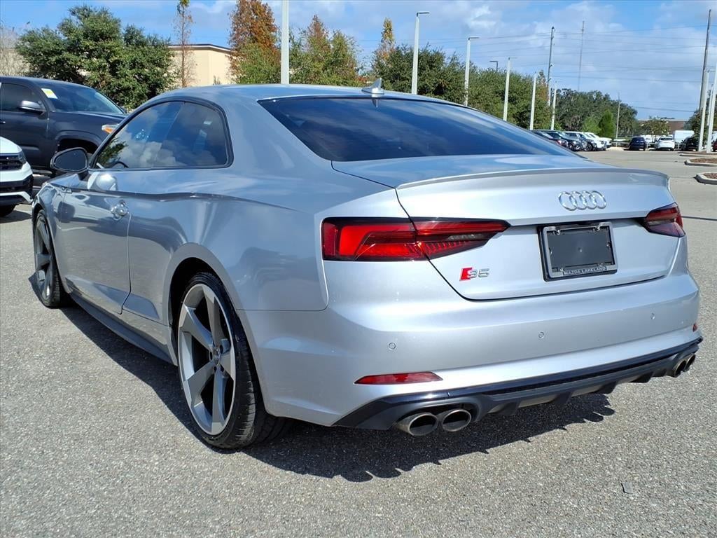 2019 Audi S5 Coupe Premium Plus