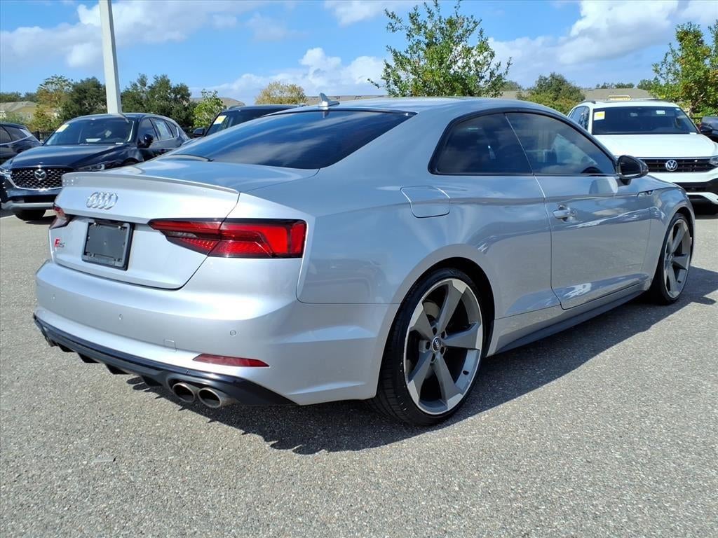 2019 Audi S5 Coupe Premium Plus