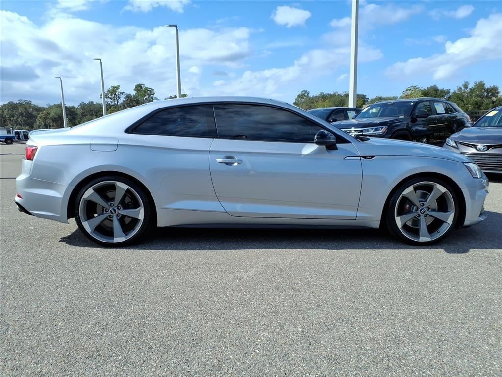 2019 Audi S5 Coupe Premium Plus