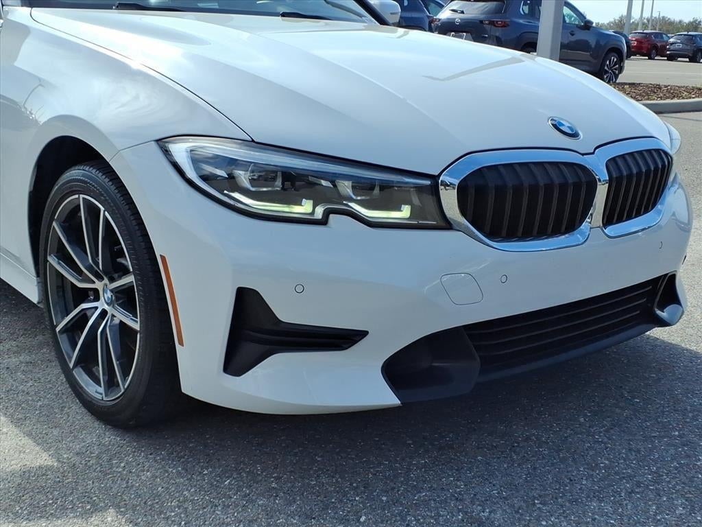 2019 BMW 3 Series 330i xDrive