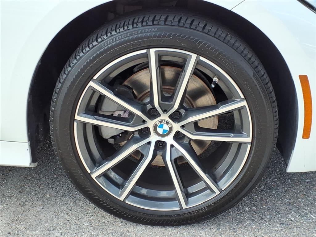 2019 BMW 3 Series 330i xDrive