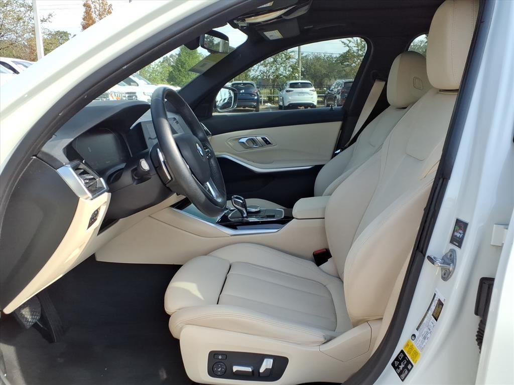 2019 BMW 3 Series 330i xDrive