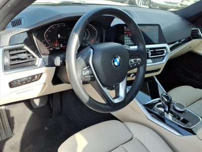 2019 BMW 3 Series 330i xDrive