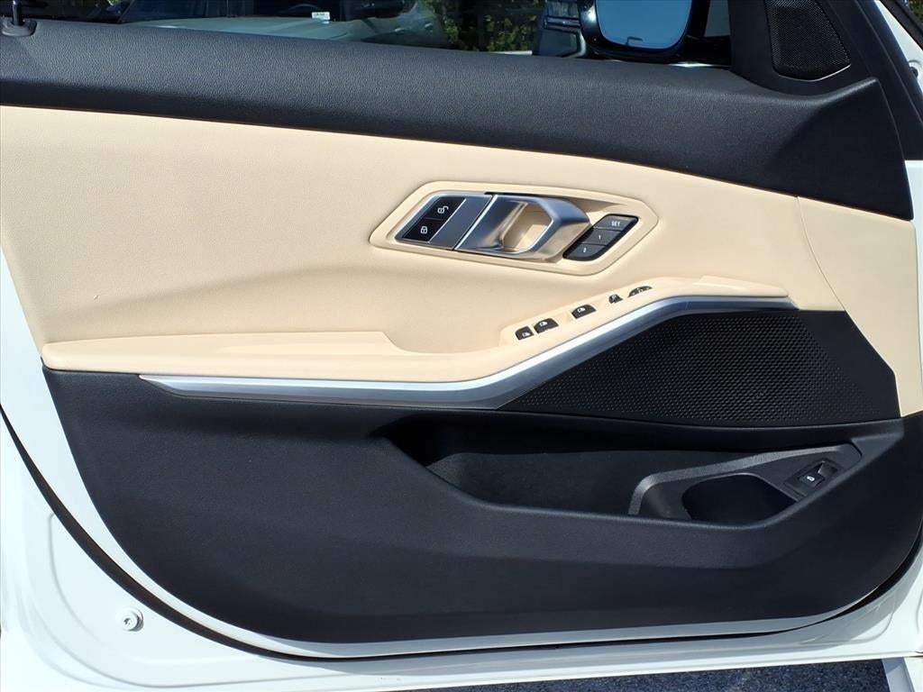 2019 BMW 3 Series 330i xDrive