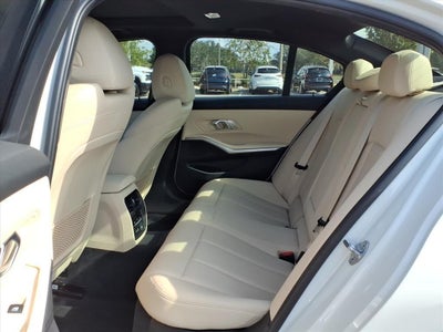 2019 BMW 3 Series 330i xDrive