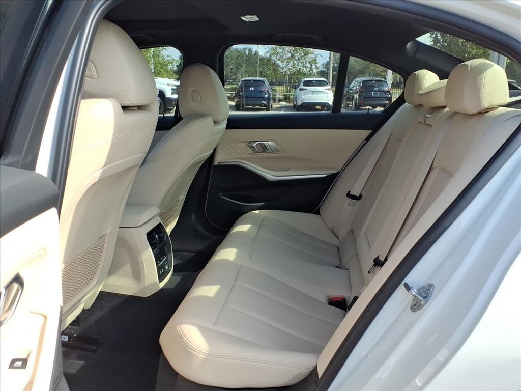 2019 BMW 3 Series 330i xDrive