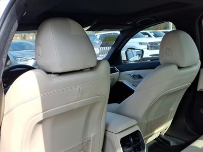 2019 BMW 3 Series 330i xDrive