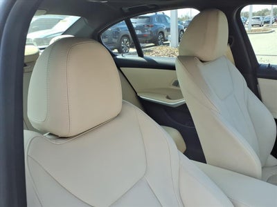 2019 BMW 3 Series 330i xDrive
