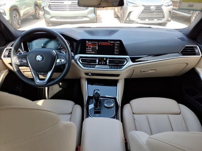 2019 BMW 3 Series 330i xDrive
