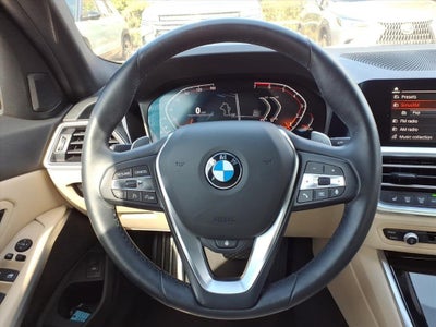 2019 BMW 3 Series 330i xDrive
