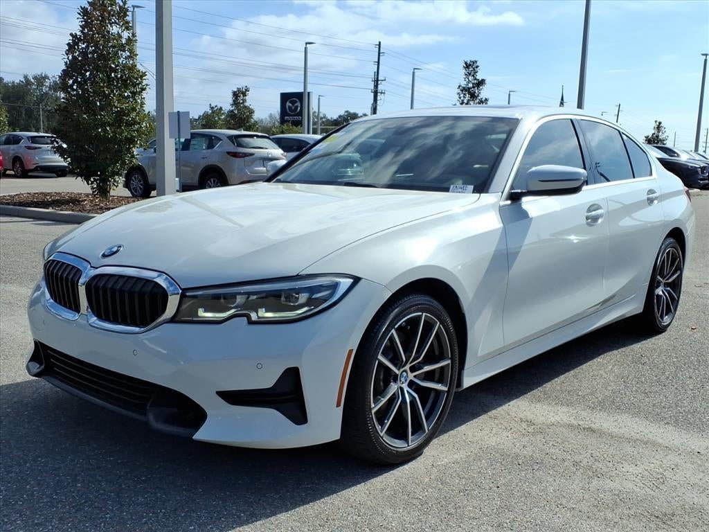 2019 BMW 3 Series 330i xDrive