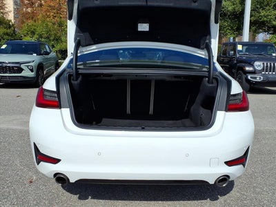 2019 BMW 3 Series 330i xDrive