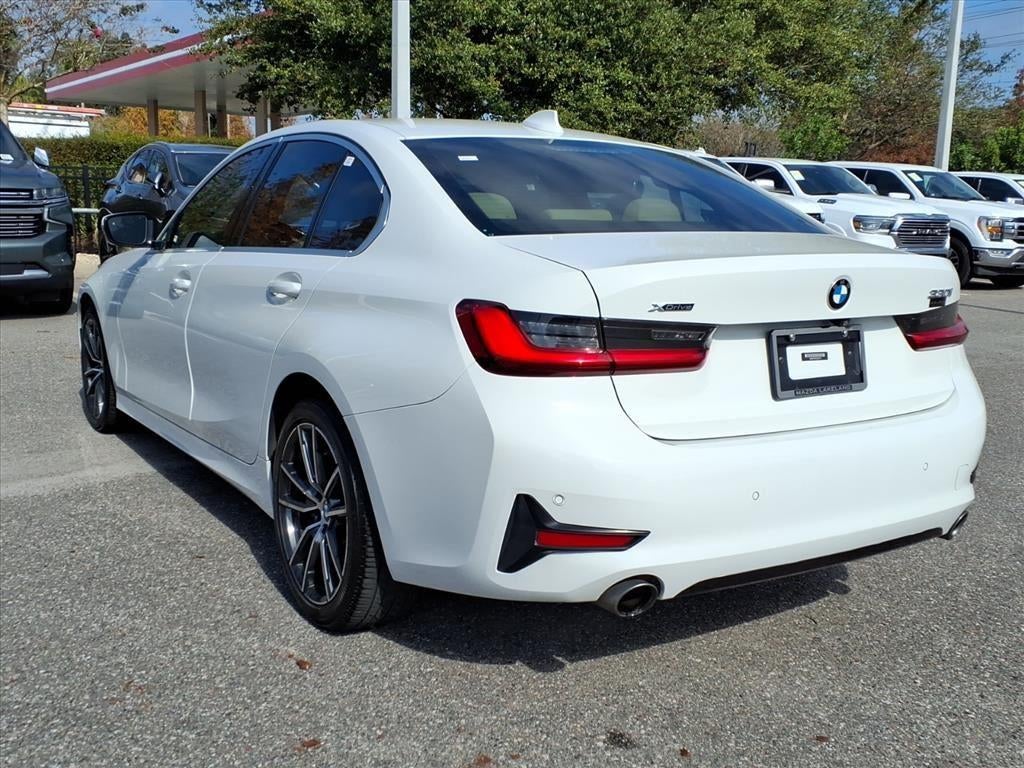 2019 BMW 3 Series 330i xDrive