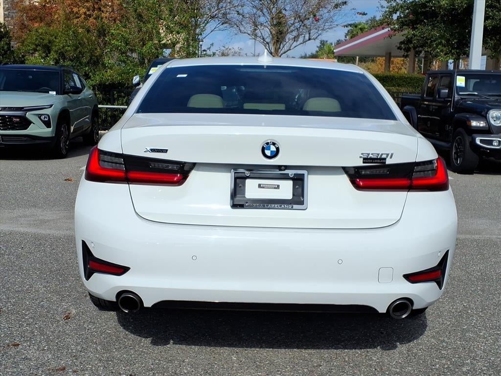 2019 BMW 3 Series 330i xDrive